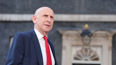 Brittiska signaler lyfter Europas försvarsjättar