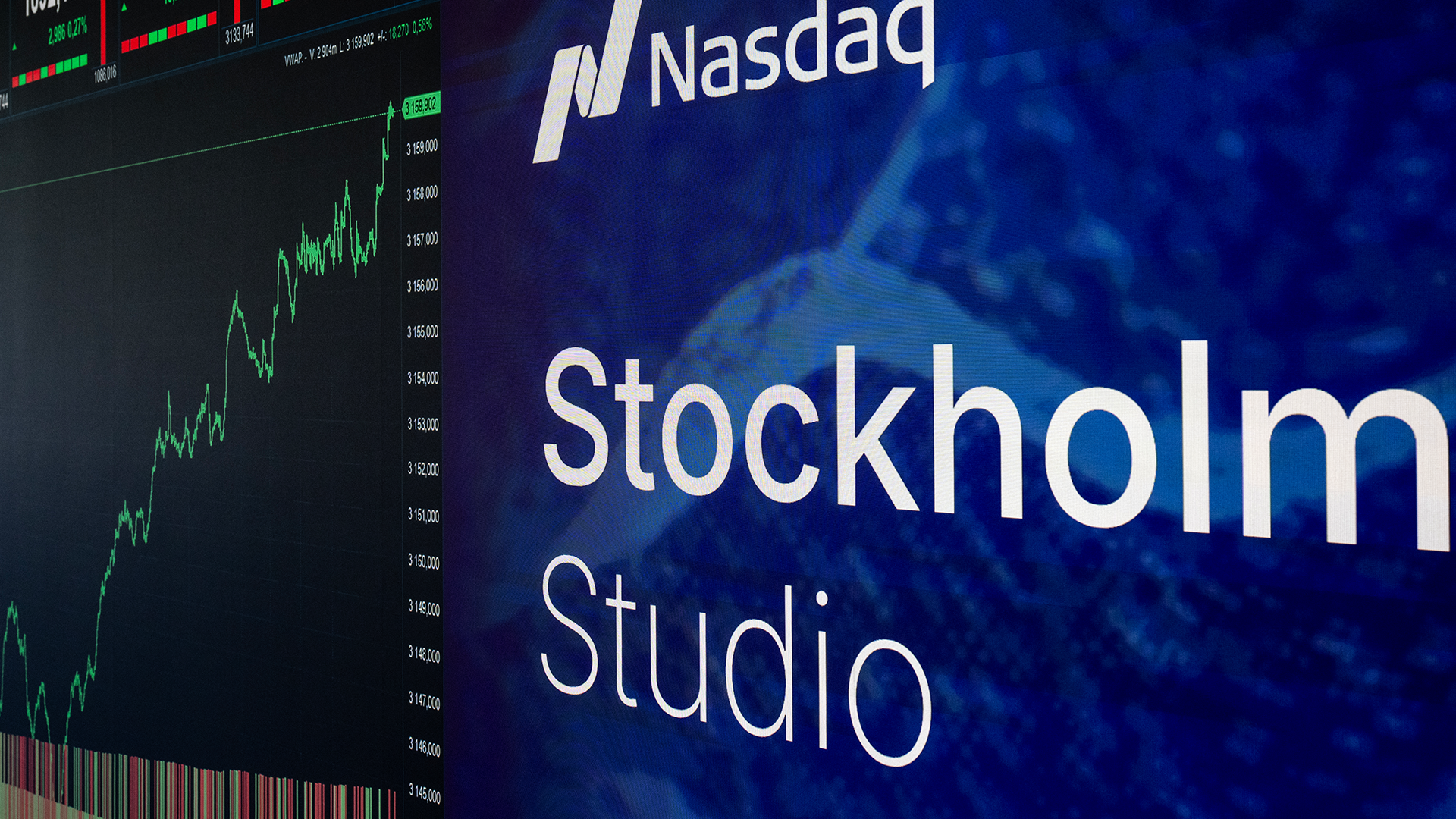 Efter börsfesten – Stockholm mot avvaktande start
