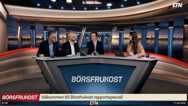 Rapportspecial – Volvo och Avanza bland dagens höjdpunkter