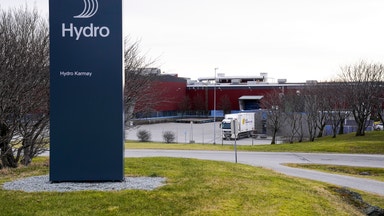 Störningar hos leverantör slår mot Norsk Hydro