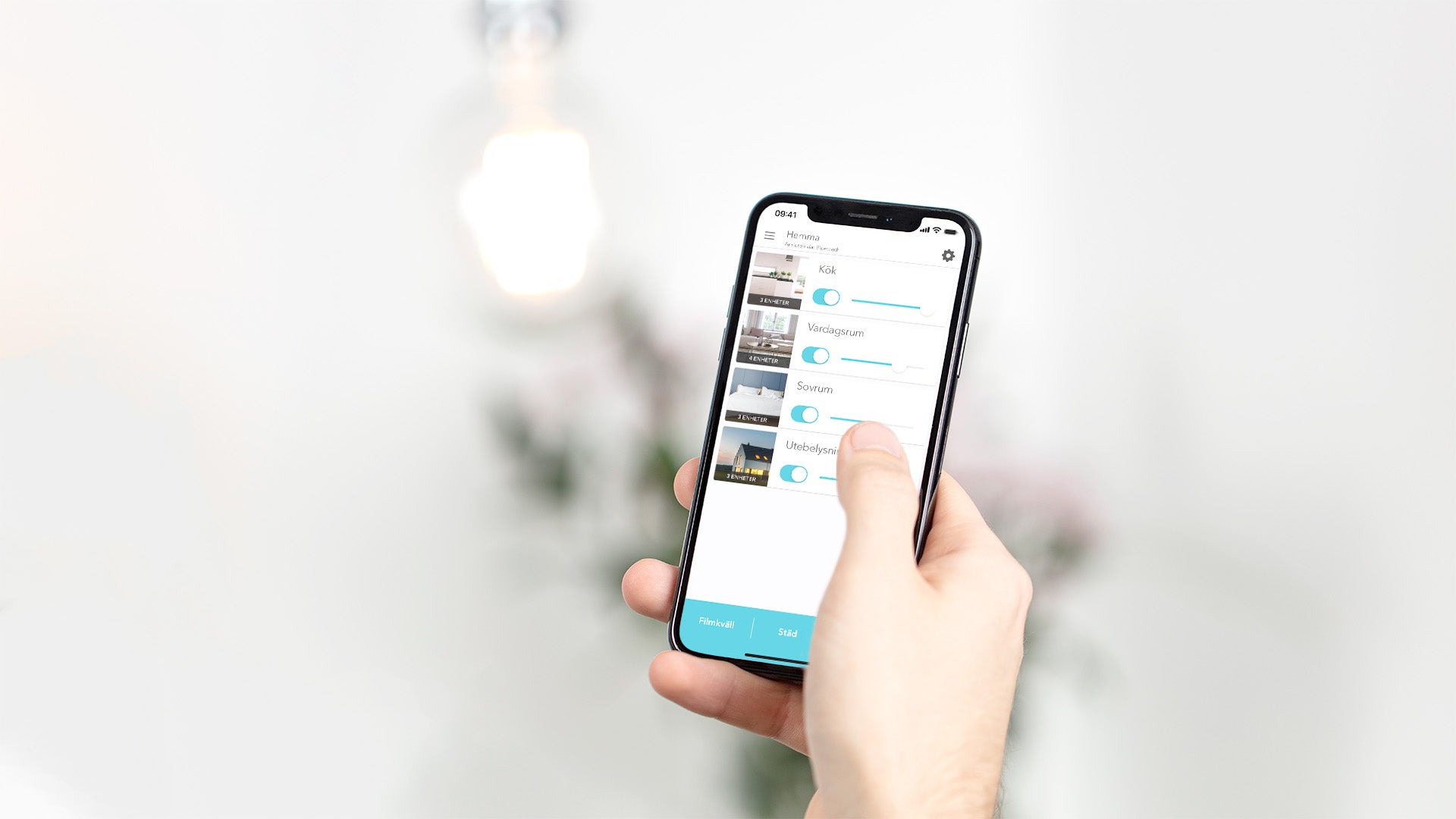 Plejd ökar rörelseresultatet rejält – skjuter på listbyte 