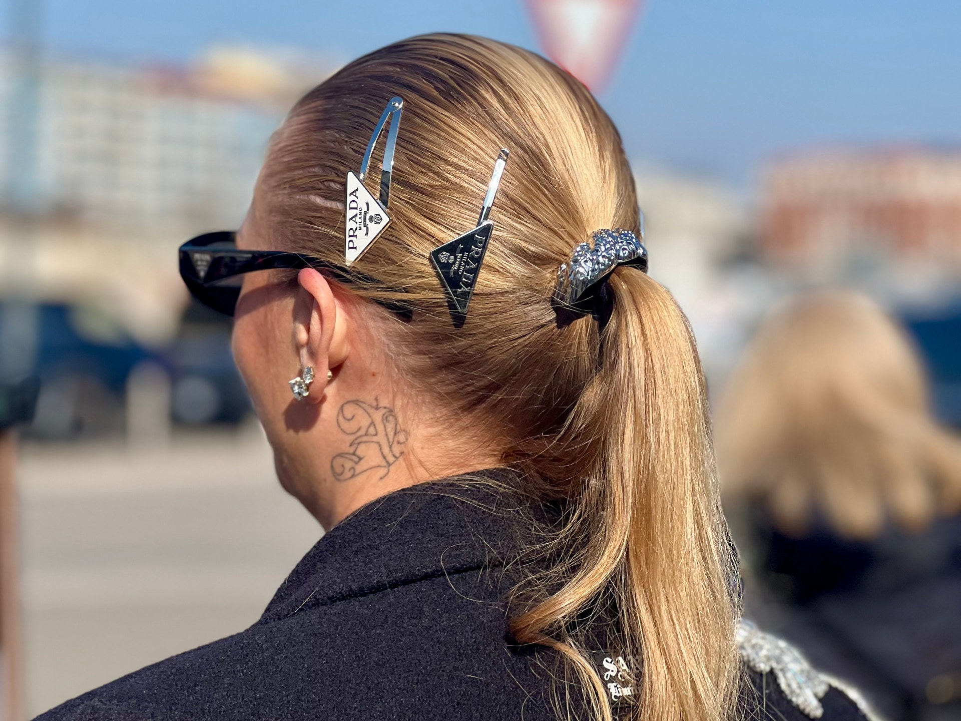 Milano Fashion Week, Prada.