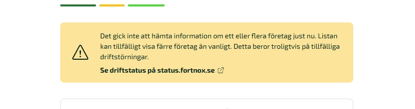 fortnox