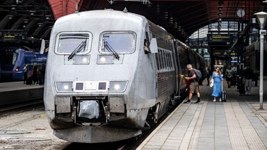 Folkhälsomyndigheten skrotar tågpremie