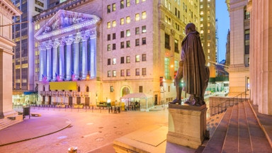 Sviten för Wall Street-rallyt intakt: ”Fantastisk miljö”