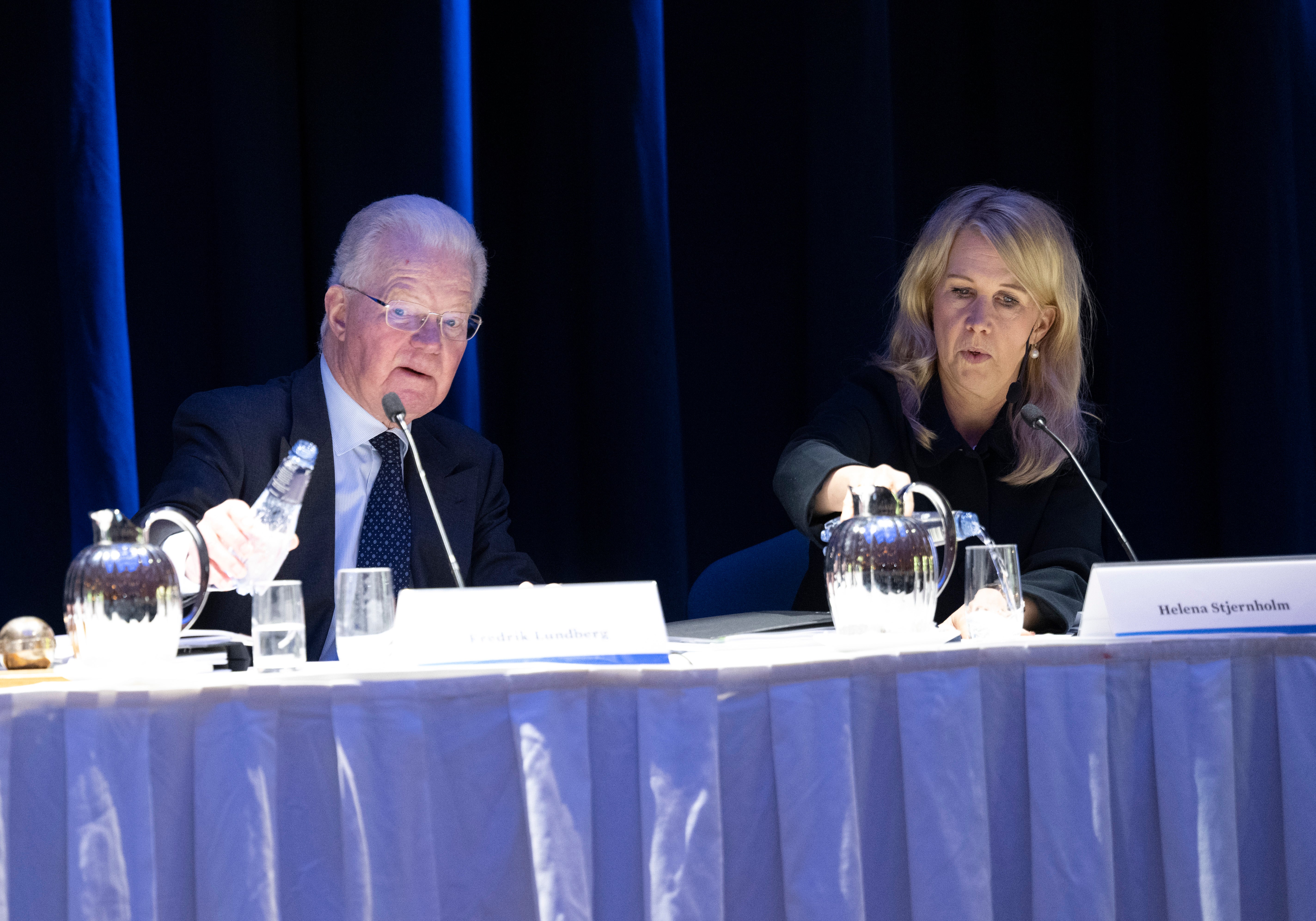 Verkstadsjätten skiner – indexkross för Industrivärden