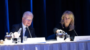 Verkstadsjätten skiner – indexkross för Industrivärden