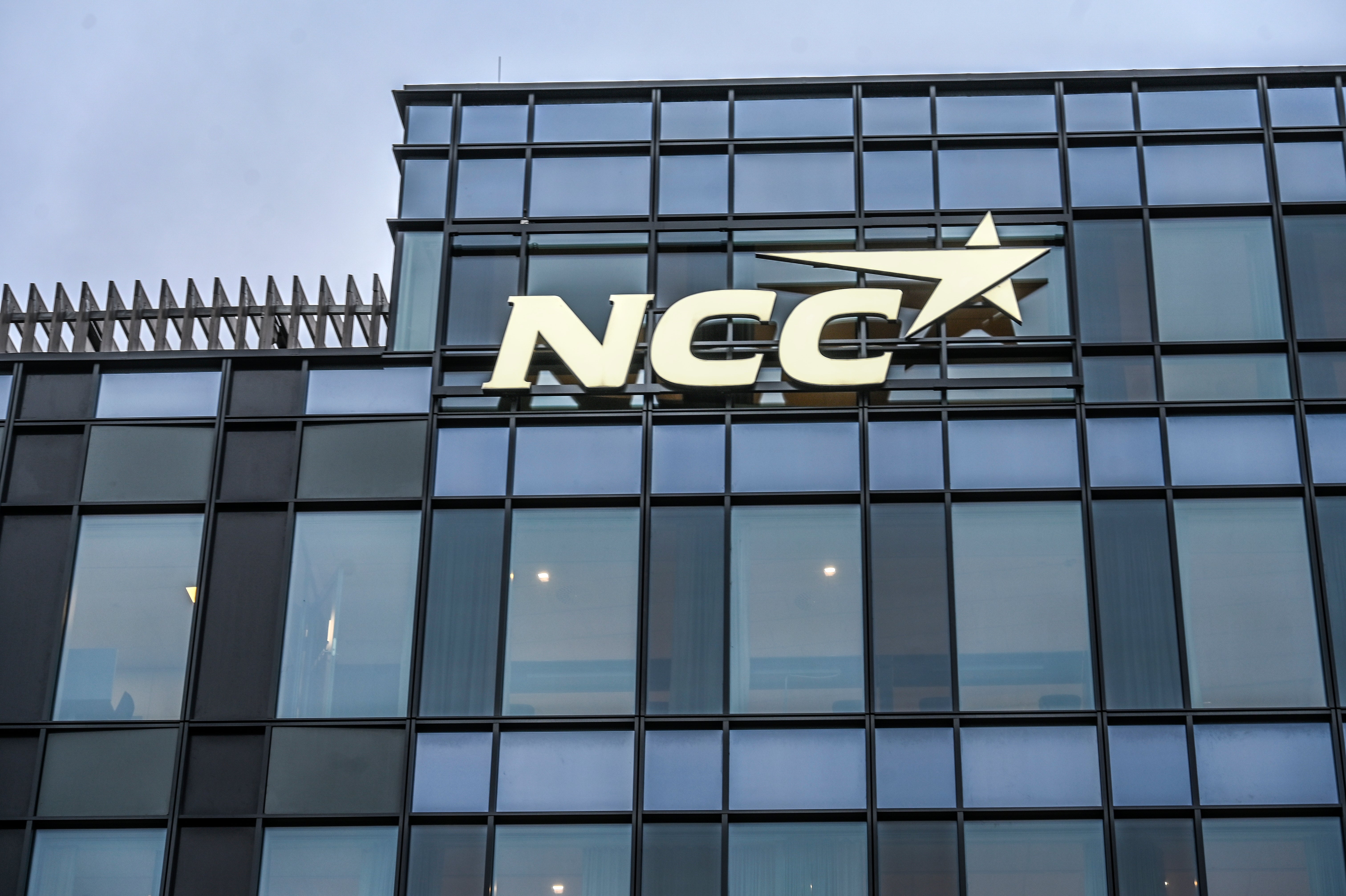 NCC får miljardorder