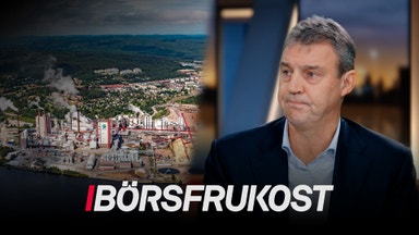 Ulf Larsson: ”Resultatet något bättre än väntat”