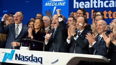 Årets IPO-etta rusade i New York: ”Försmak”