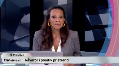 EFN Direkt 16 maj 11:30