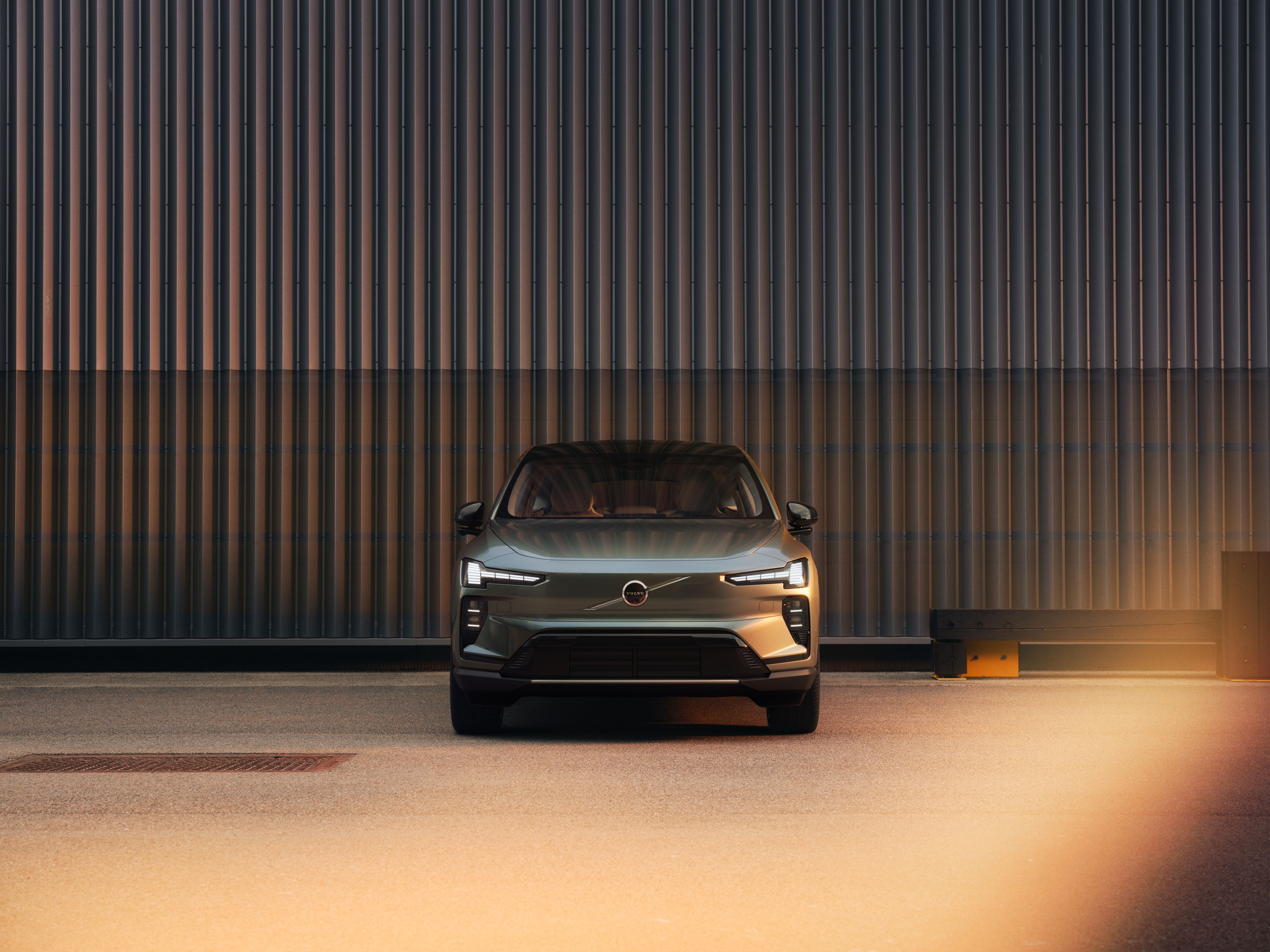 Volvo Cars rysarlansering: ”En ofantligt viktig bil” 