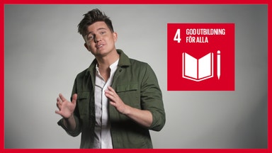 Mål 4. God utbildning för alla – Olivias film