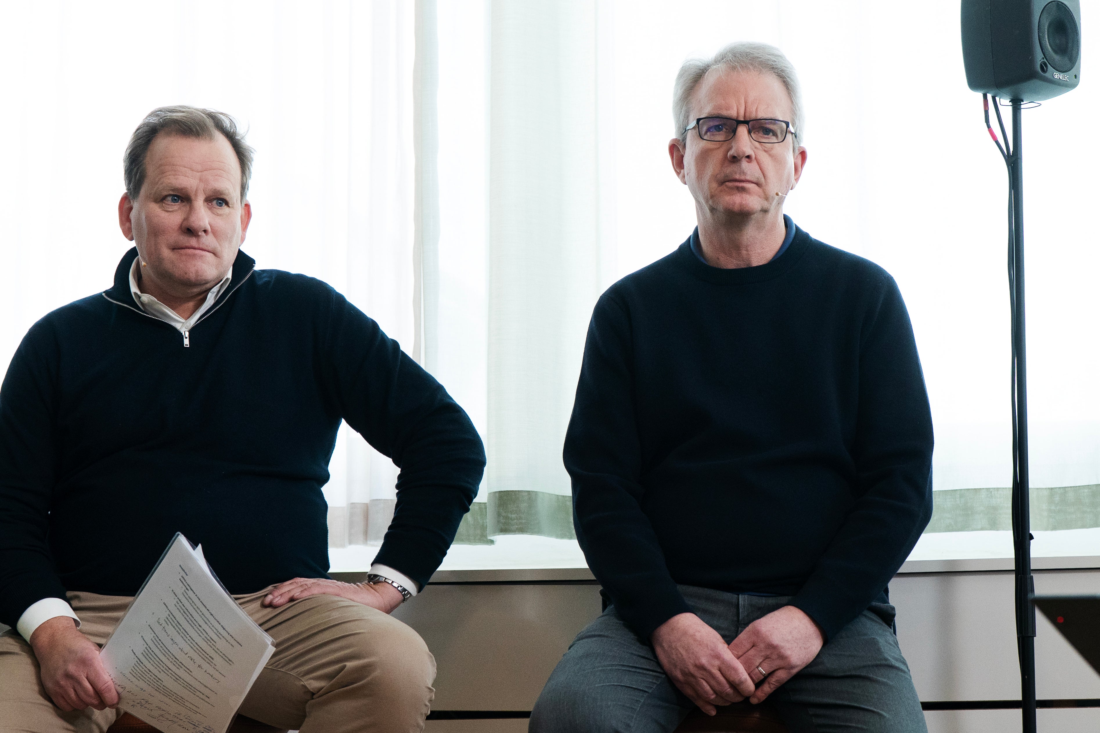 Intellegos ordförande: Högst troligt att Claes Lindahl berikat sig själv