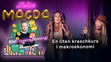 Vad är makroekonomi och hur angår det mig?