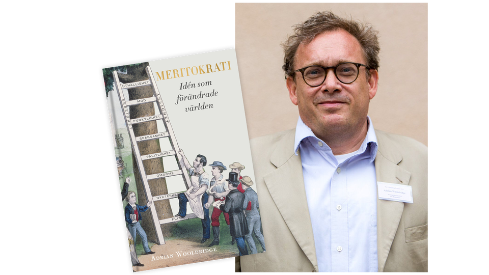 Adrian Wooldridge meritokratin