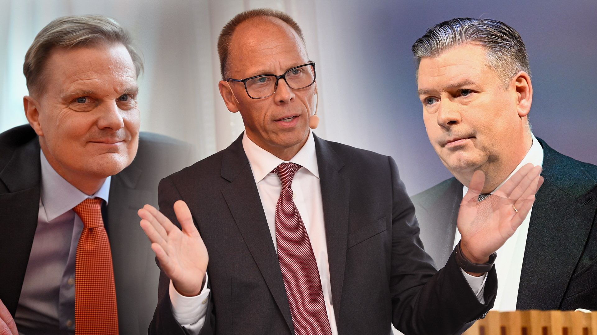 Ellinor Beckett: Få tecken på att bankfesten ska sluta 