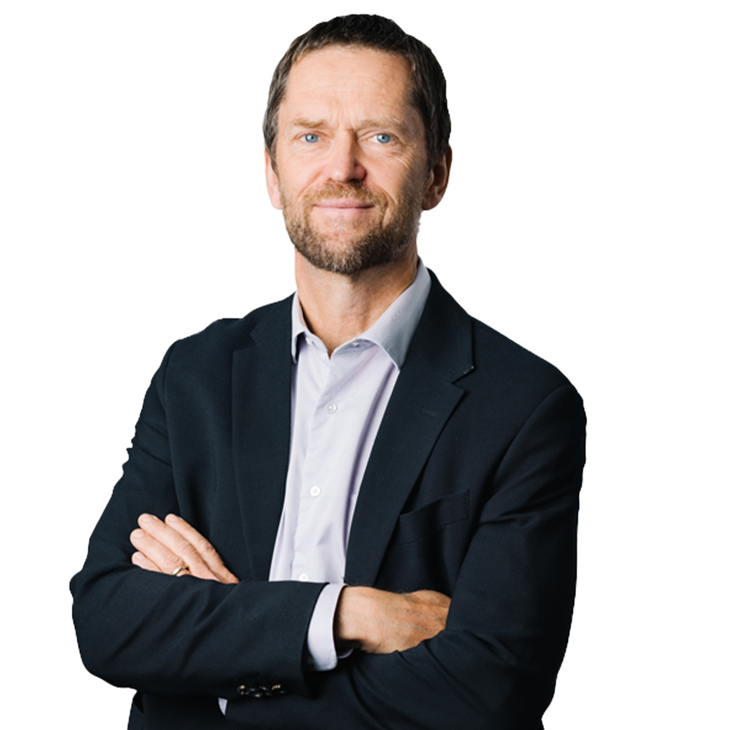 Louis Landeman frilagd 