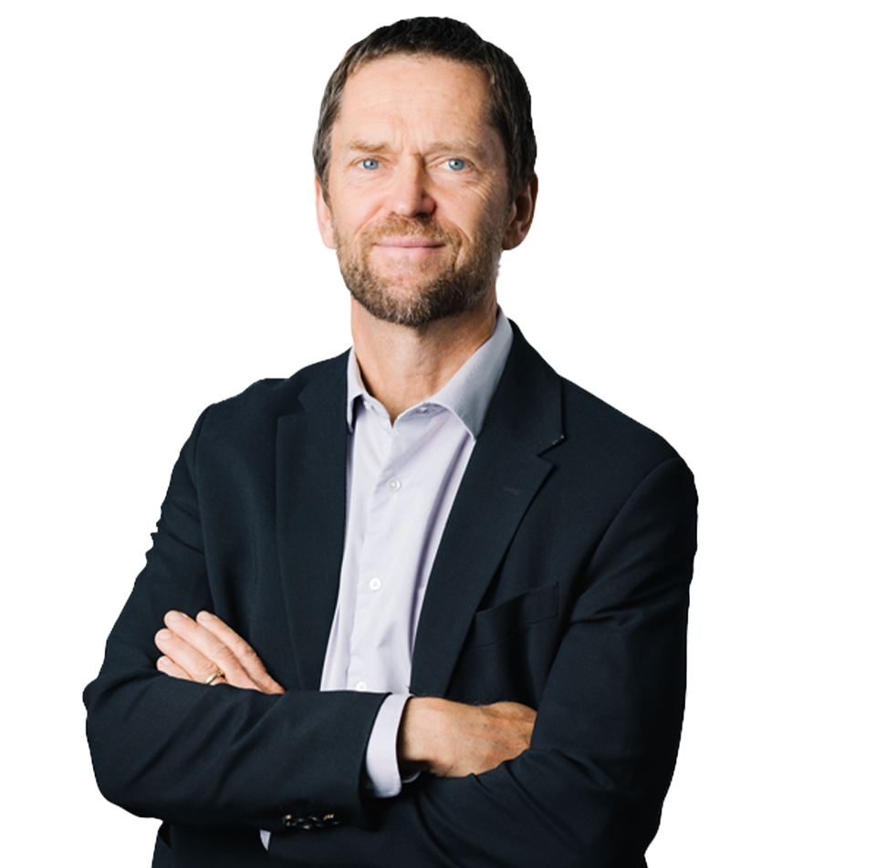 Louis Landeman frilagd