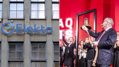 Elekta tokrusade när börsen förlängde uppgångssviten