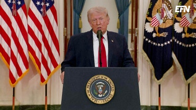 Trumps besked: USA kommer attackera Iran ”extremt hårt”