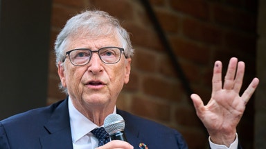 Bill Gates vill diskutera AI-säkerhet med Kinas president