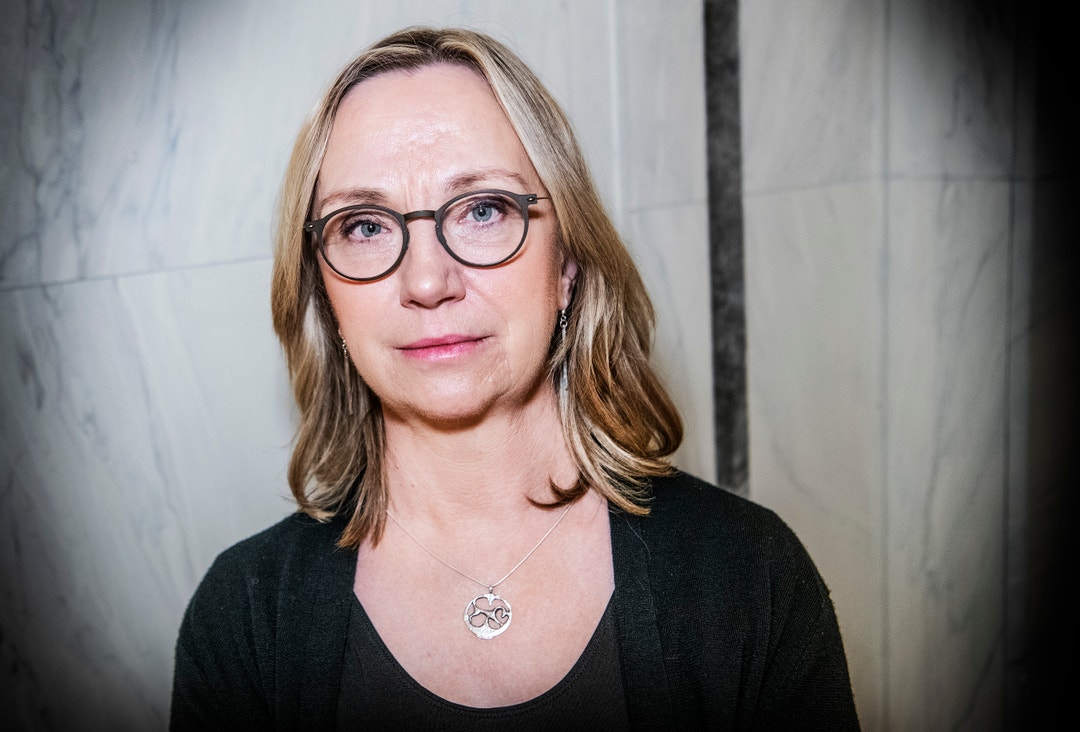 Handelsbankens chefsekonom Christina Nyman.