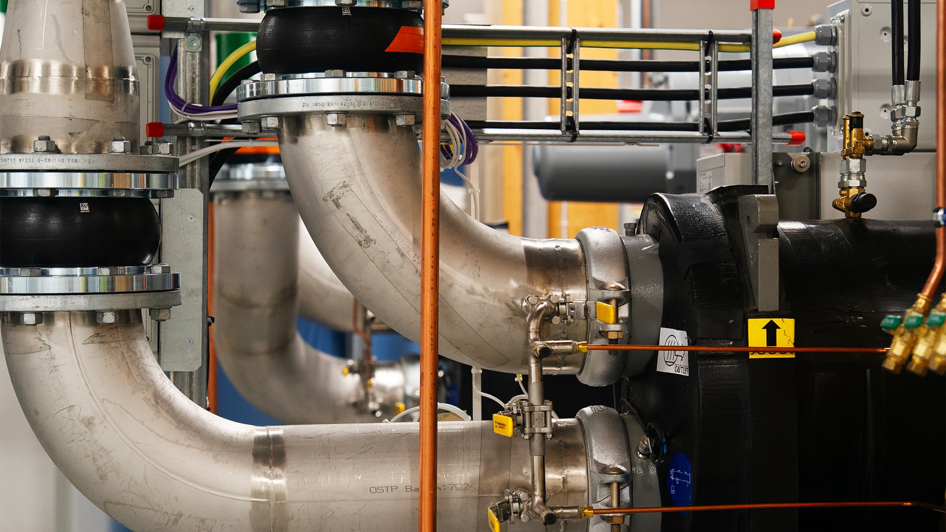 Ecodatacenters superdator Falun