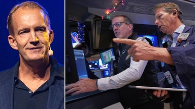 Rekordåret som väcker oro på Wall Street