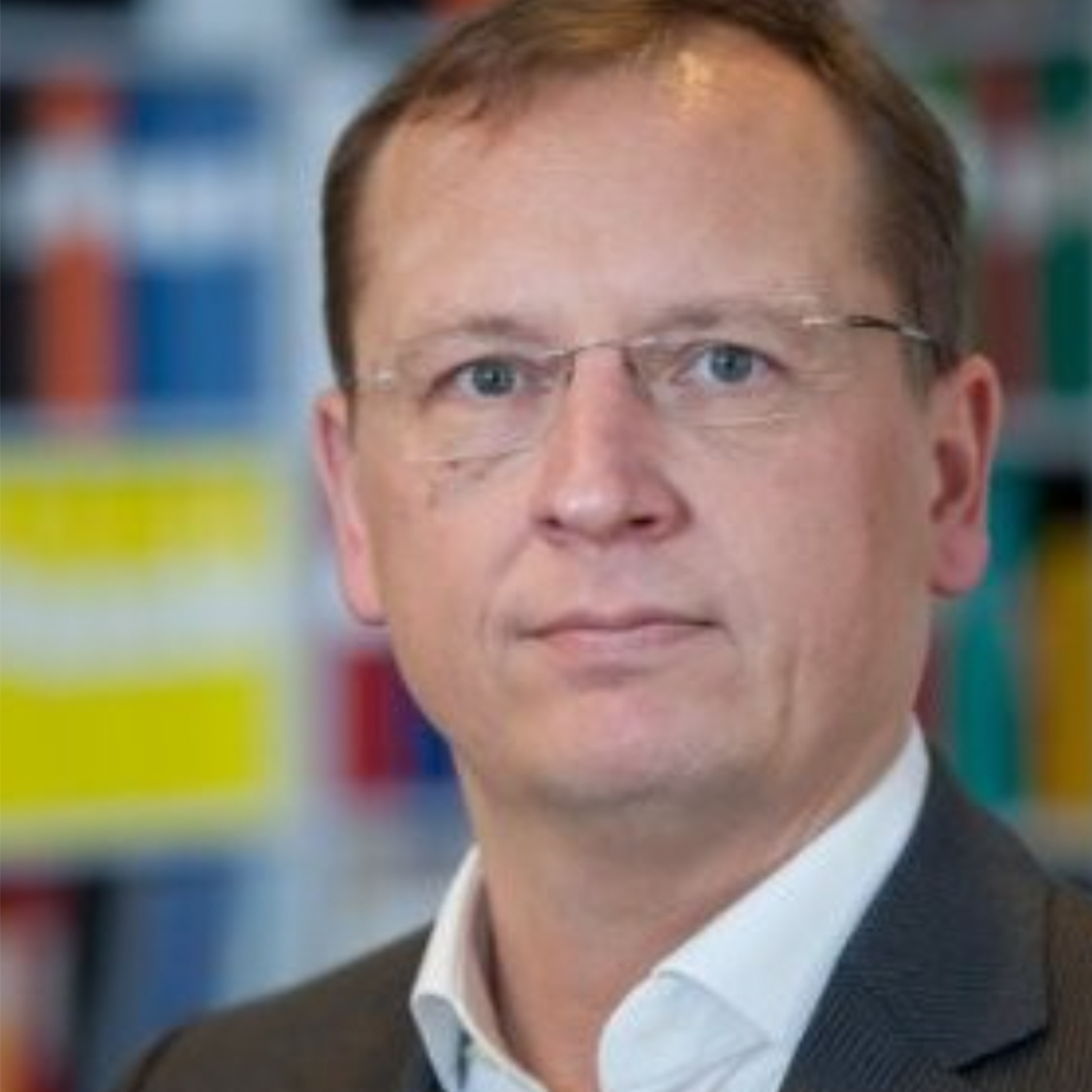 Robert Lindblom, vd på Entropics