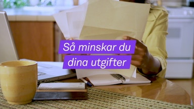 Så ändrar du budgeten i pandemin