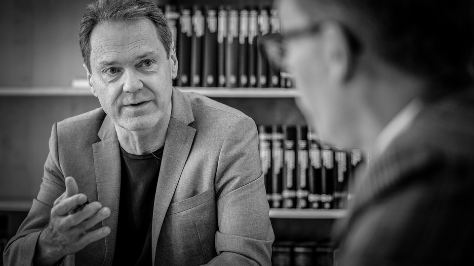 Ekonomipriset Nobel Niklas Ekdal