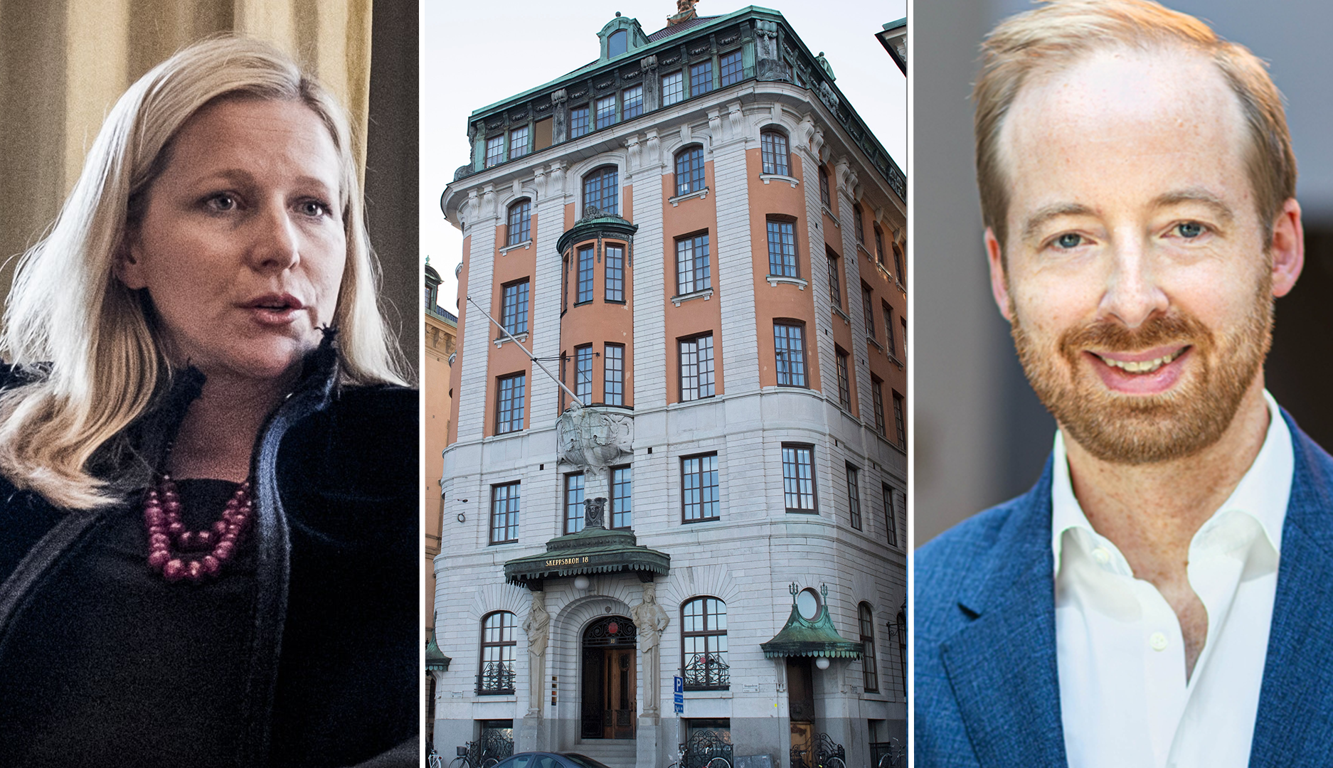 Rubin Ritters storstädning: Var tredje har fått lämna Kinnevik