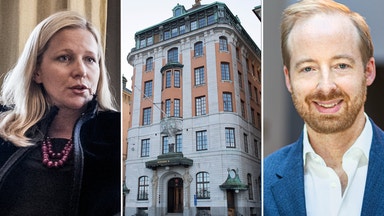 Rubin Ritters storstädning: Var tredje har fått lämna Kinnevik