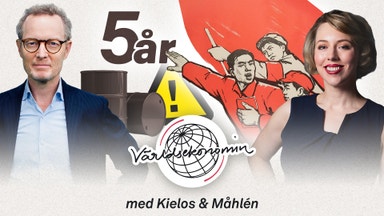 86. Därför är oljechocken värre än tullchocken