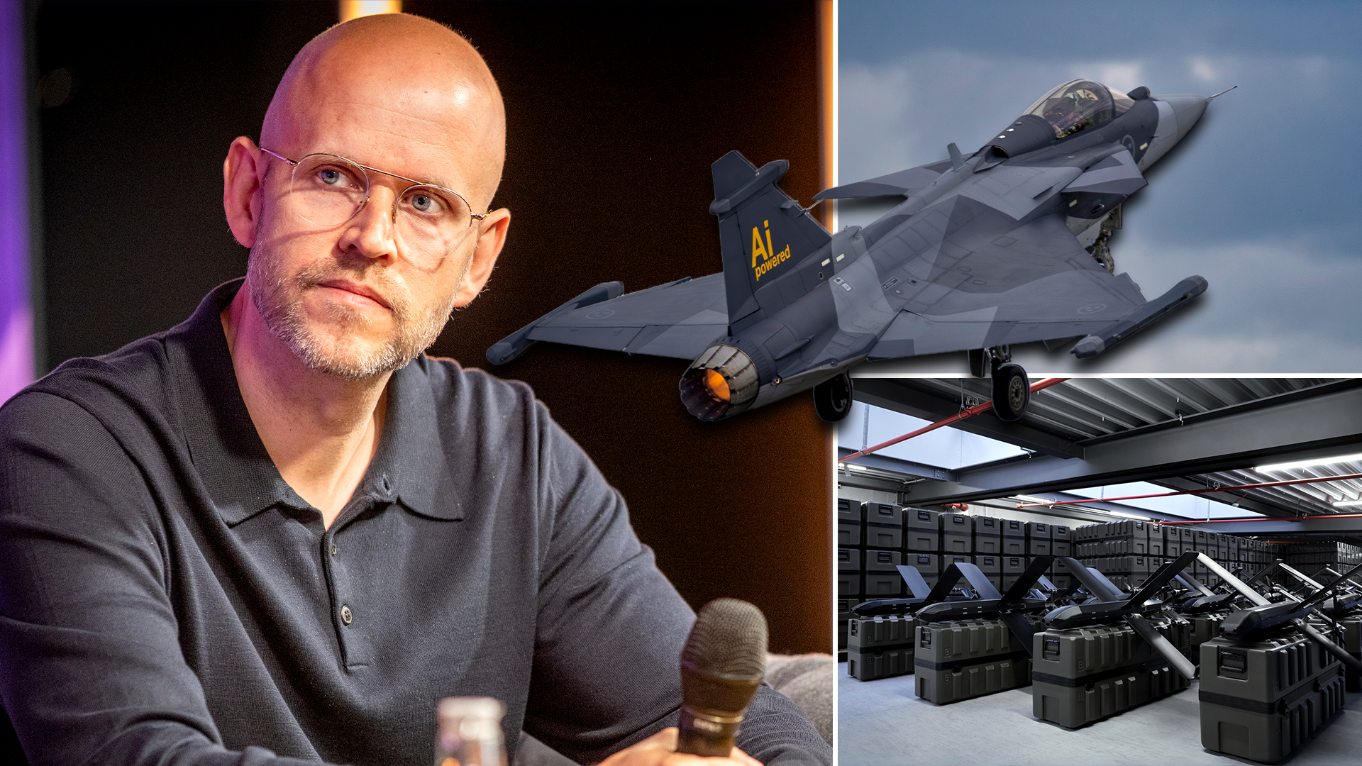 Helsing förbereder ny finansieringsrunda