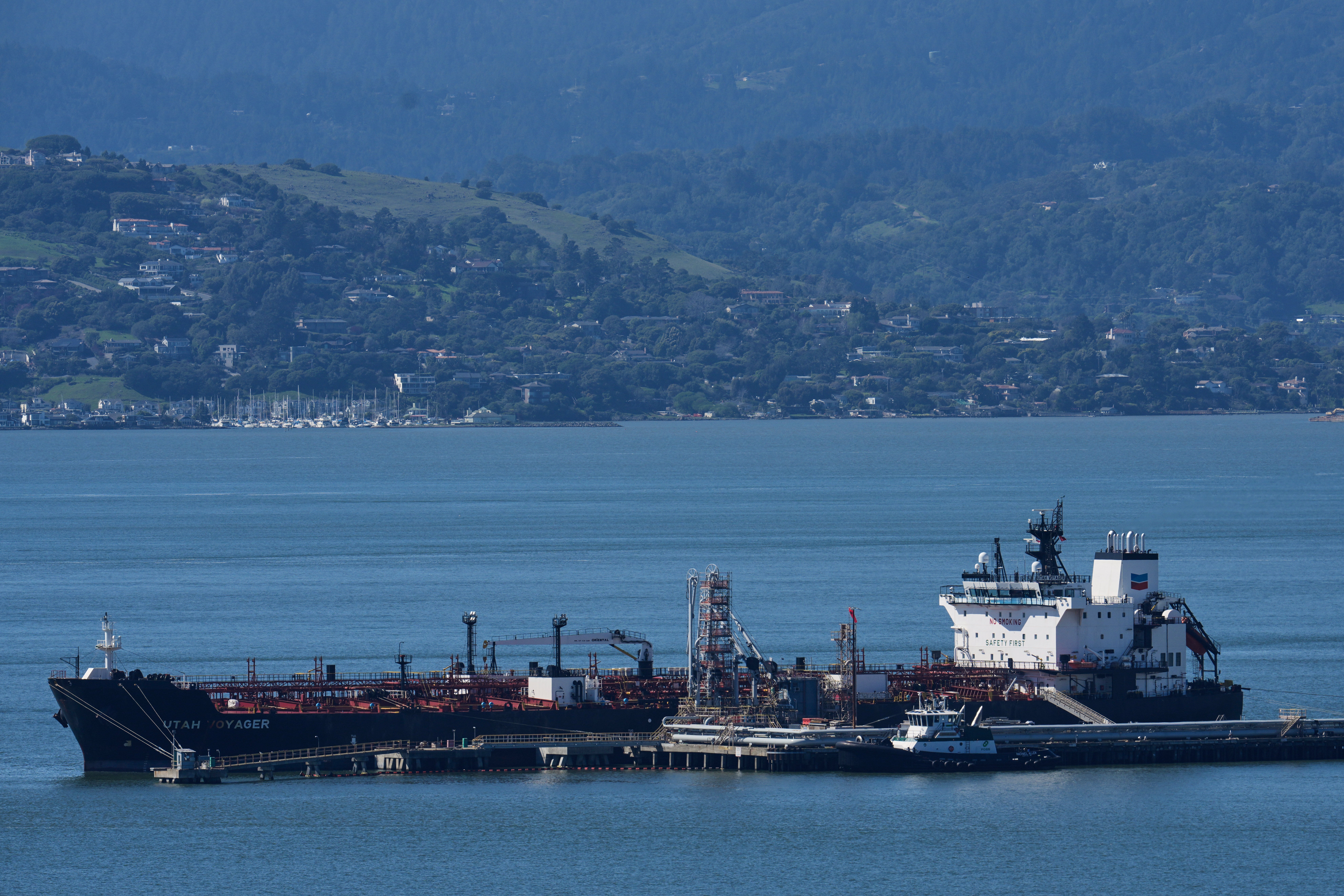 Oljepriserna fortsätter stiga – trots Trumpbesked