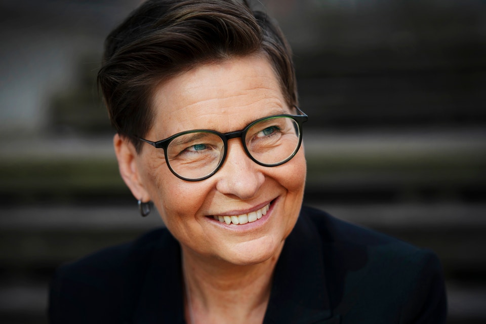 Ulrika Hallengren