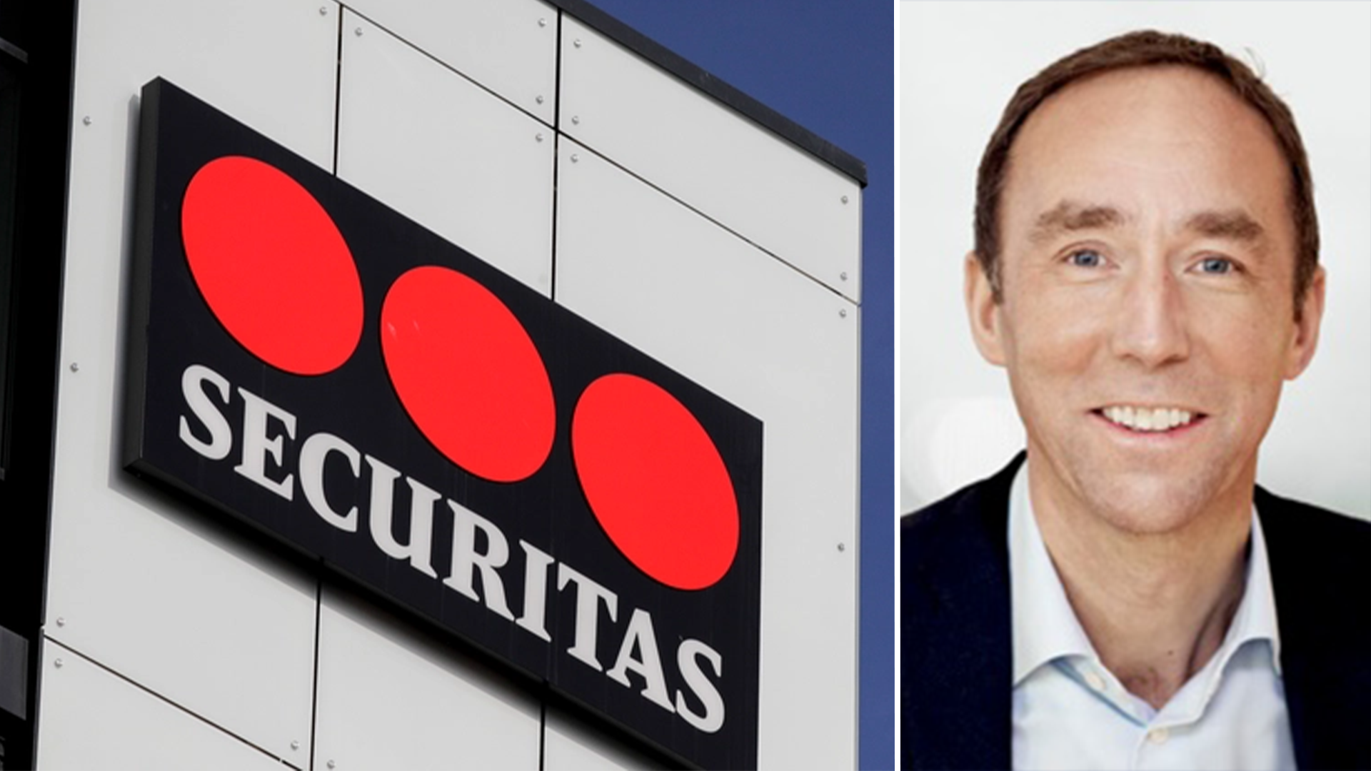 Securitas vd miljonköper – efter raset