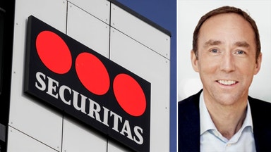 Securitas vd miljonköper – efter raset