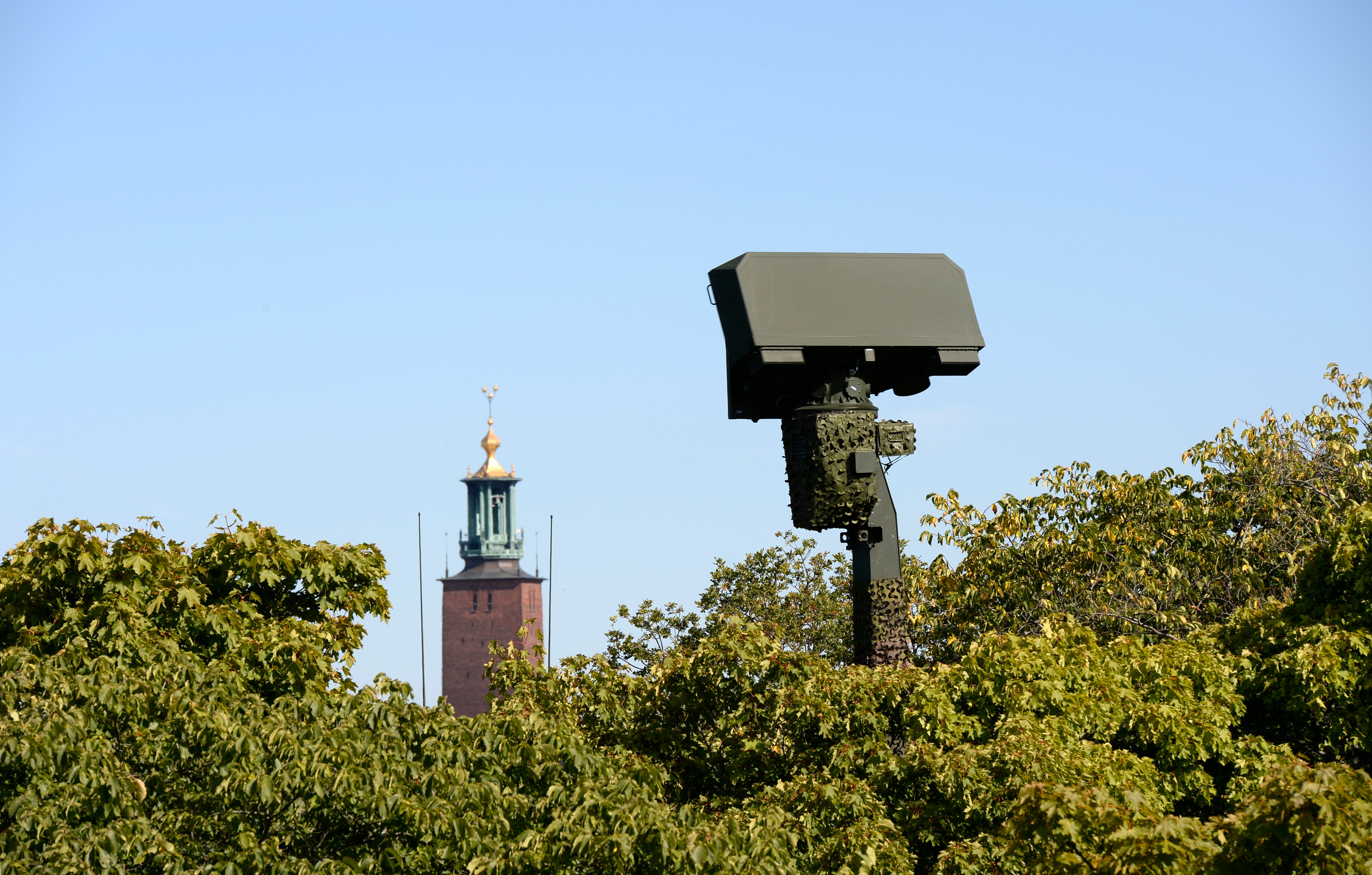 Saab tar ny svensk miljardorder