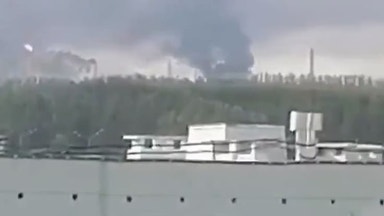 Många döda efter ukrainsk drönarattack mot ryskt industriområde