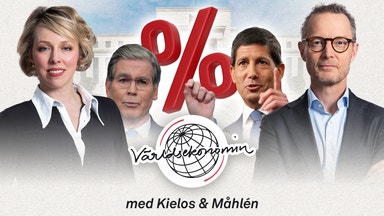 110. Dramatik i räntevärlden?