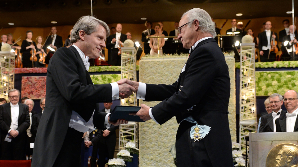 Robert Shiller nobelpris 
