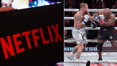 Netflix faller i efterhandeln efter rapport