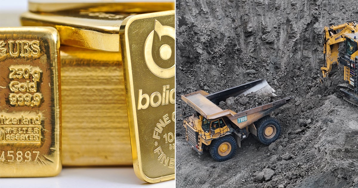 Största prislyftet för guld sedan 2020