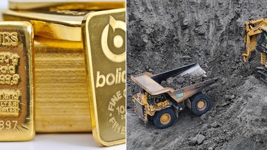 Största prislyftet för guld sedan 2020