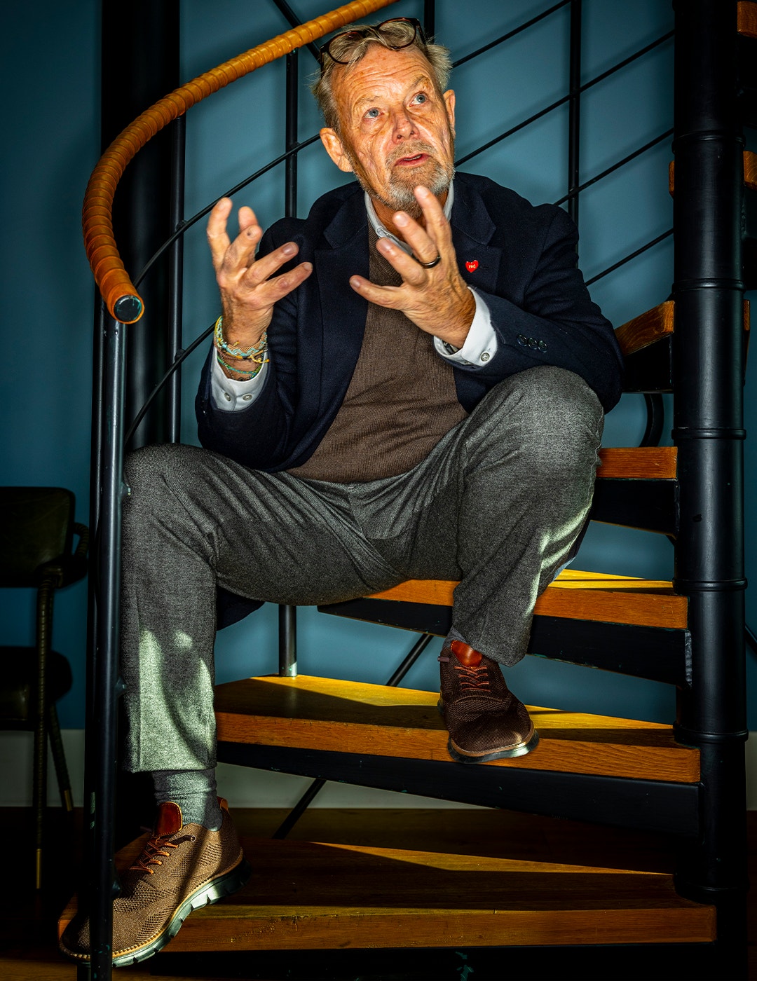 Peter Wallenberg Jr Grand Hotell