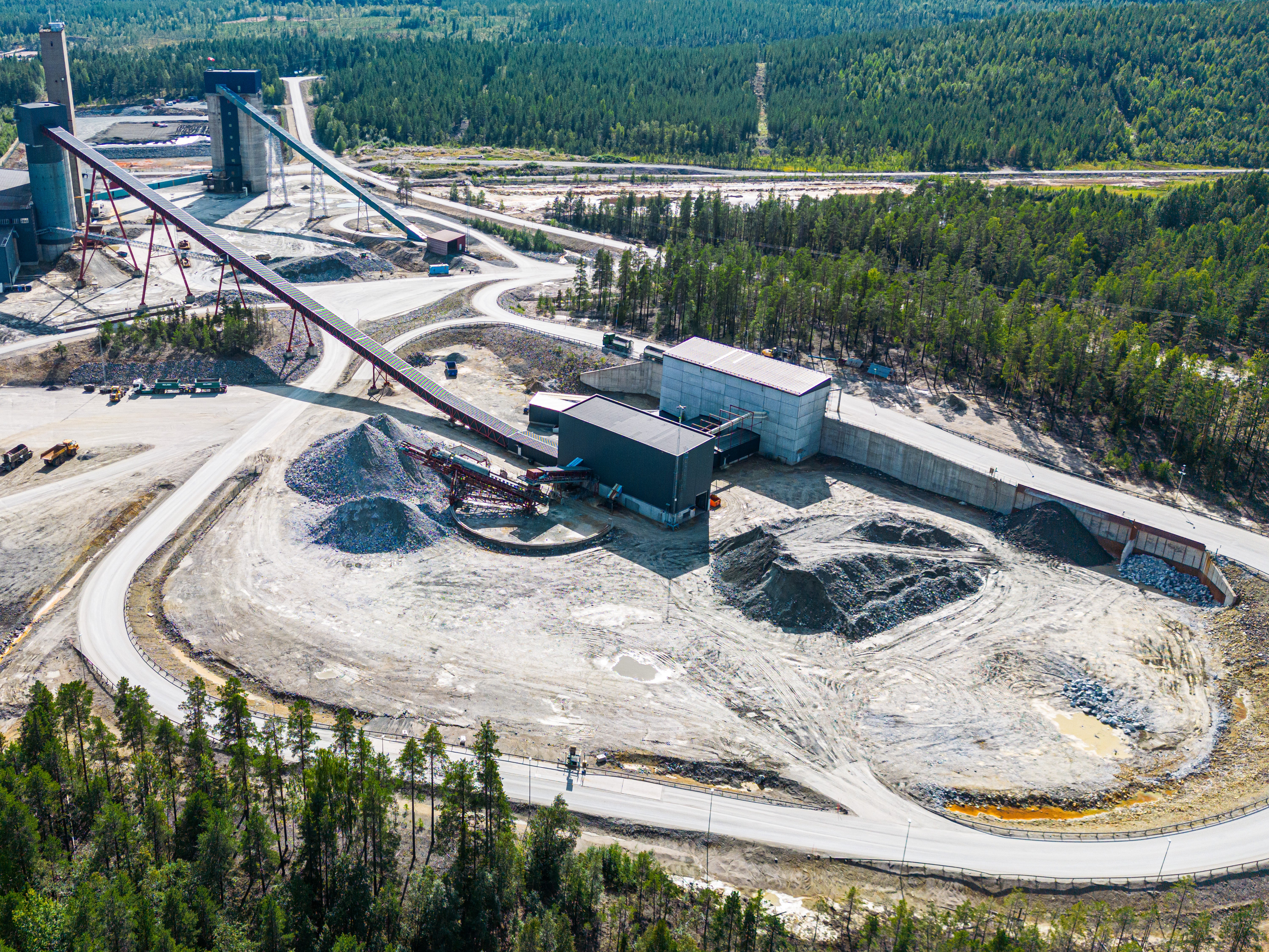 Vändning för metallpriser trumfar förtroendebotten