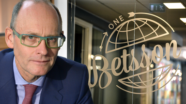 Betsson-vd:n fyller på – köper aktier för 8,4 miljoner